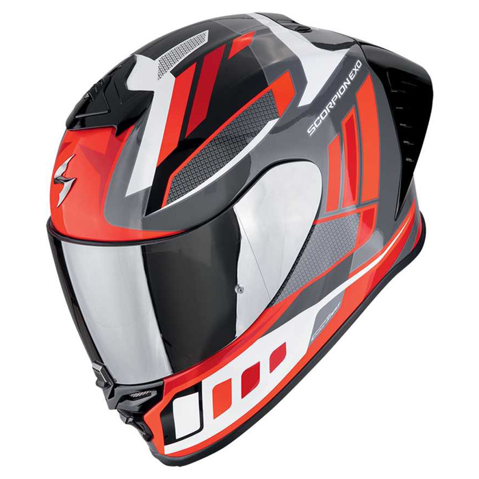 Foto: Exo-R1 Evo II Air Vital Integraalhelm