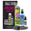 Foto: Helmet Care Kit helmonderhoud voordeelset