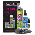 Foto: Helmet Care Kit helmonderhoud voordeelset - thumbnail