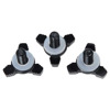 Foto: iXS Helmet top screws iXS361