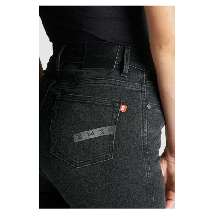 Foto: KUSARI COR 01     Women Motorcycle Jeans Skinny-Fit