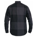 Foto: Motoshirt Grey Black Big Block - thumbnail