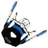 Foto: iXS Helmet cover iXS 361 black-blue