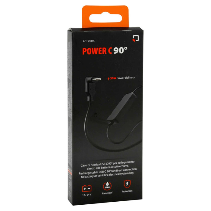 Foto: Power C 90 - USB C