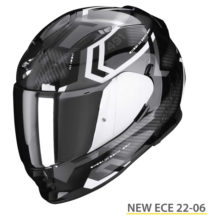 Foto: EXO-491 Spin Integraalhelm