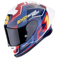 Foto: Exo-R1 Evo II Air Coup Integraalhelm