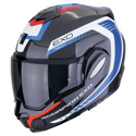 Foto: Exo-Tech Evo Carbon Cosy Systeemhelm - thumbnail