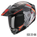 Foto: ADX-2 Galane Enduro Helm - thumbnail