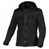 Foto: Inland Motorhoodie (sale) Zwart