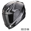 Foto: EXO 520 EVO AIR TERRA Integraalhelm