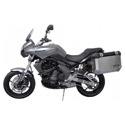 Foto: Trax EVO koffersysteem, Kawasaki Versys ('07-). 37/37 LTR. - thumbnail