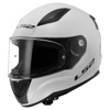 Foto: Rapid II Solid Integraalhelm Wit