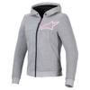 Foto: Stella Chrome V2 Sport Motorhoodie Grijs-Roze