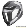 Foto: EXO-1400 EVO AIR VITTORIA Integraalhelm