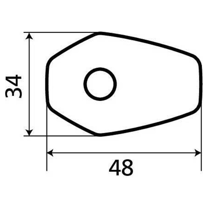 Foto: Corner Lights Adaptors Suzuki