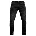 Foto: Rebel Mono Motorjeans Black - thumbnail