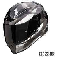 Foto: EXO-491 ABILIS Integraalhelm