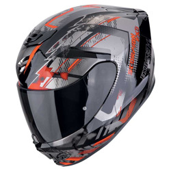 Foto: EXO-391 Clutter Integraalhelm