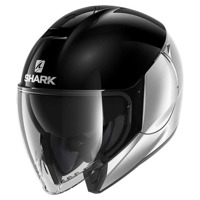 Foto: SHARK CITYCRUISER DUAL BLANK