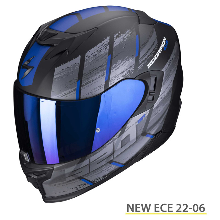 Foto: EXO-520 EVO AIR MAHA Integraalhelm