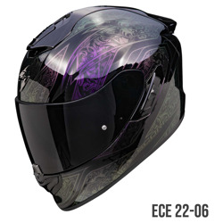 Foto: EXO-1400 EVO II AIR FANTASY Integraalhelm