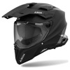 Foto: Commander 2 Endurohelm Mat Zwart