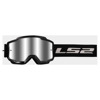 Foto: Charger Goggle Zwart-Zilver