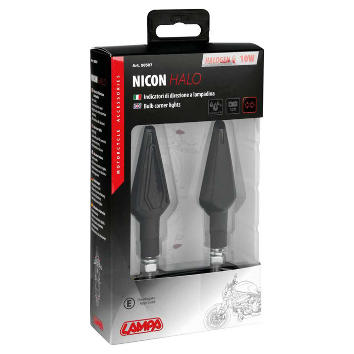 Foto: Nicon - 10W Corner Lights