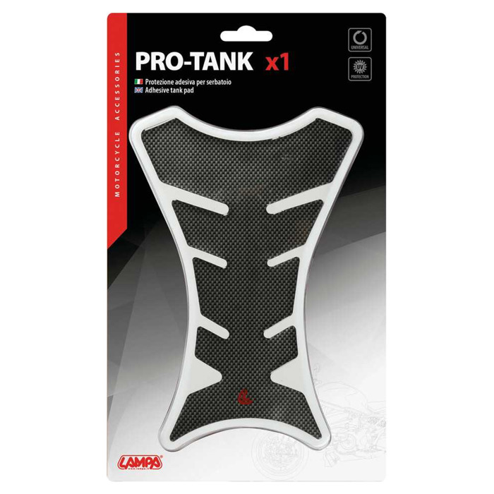 Foto: Pro-Tank X1 Carbon Tankpad