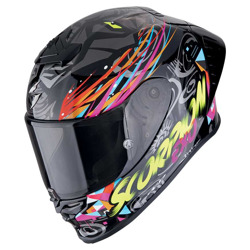 Foto: Exo-R1 Evo II Air Savage Integraalhelm