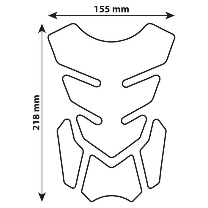 Foto: Pro-Tank X2 Tankpad