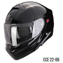 Foto: EXO-930 Evo Solid Systeemhelm - thumbnail