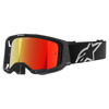 Foto: Vision 8 Corp Goggle Zwart-Rood