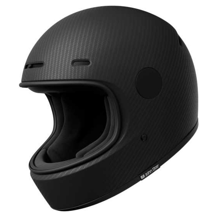 Foto: JD/One Frozen Carbon Integraalhelm