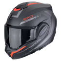 Foto: Exo-Tech Evo Carbon Cosy Systeemhelm - thumbnail