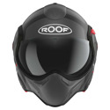 Foto: Roof RO9 Boxxer 2 Bond Titanium Systeemhelm - thumbnail