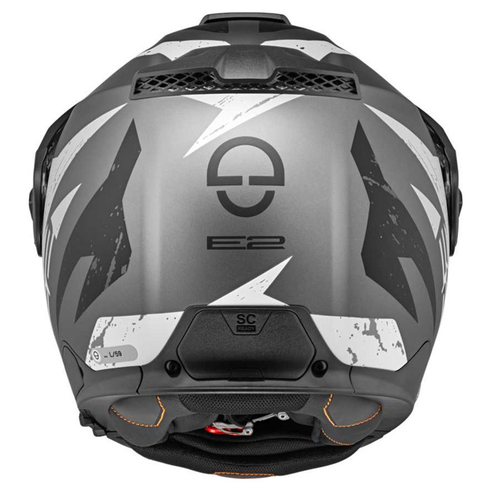 Foto: E2 Explorer Systeemhelm