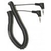 Foto: MP3 Kabel G-4/G-9/G-9X 3.5 mm naar 3.5 mm