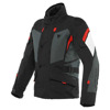 Foto: Carve Master 3 Gore-Tex Motorjas Zwart-Rood