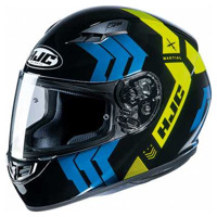 Foto: Motorhelm , CS-15 Martial