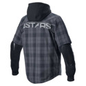 Foto: MO.ST.EQ Tartan Motorshirt - thumbnail