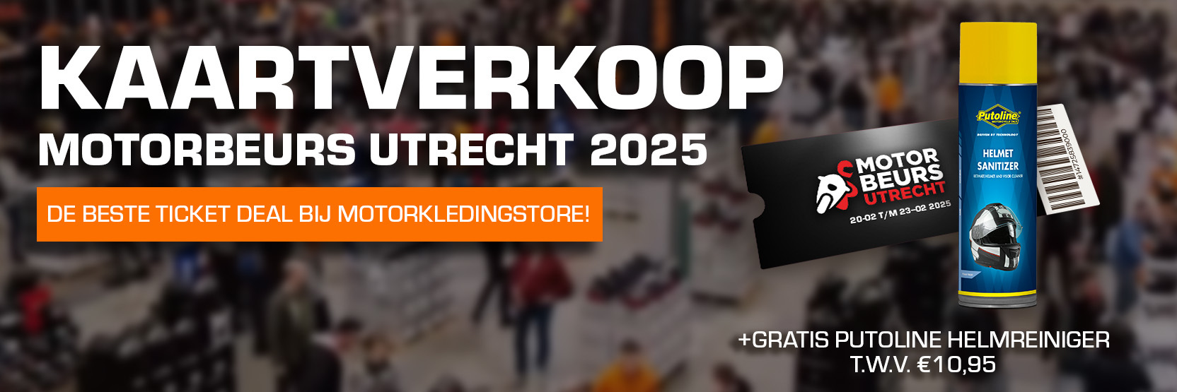 Foto: Header Motorbeurs 2025