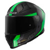 Foto: FF811 VECTOR II C GRID integraalhelm Groen