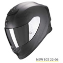 Foto: EXO-R1 EVO CARBON AIR SOLID Integraalhelm - thumbnail