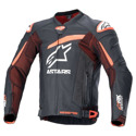 Foto: GP Plus R V4 Rideknit Leren Motorjas - thumbnail