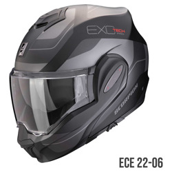 Foto: EXO-TECH EVO PRO COMMUTA Systeemhelm