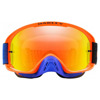 Foto: Crossbril O Frame 2.0 MX Dissolve Orange Blue - Fire Iridium lens