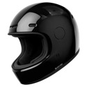 Foto: JD/One Glossy Black Integraalhelm - thumbnail