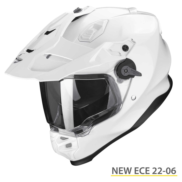 Foto: ADF-9000 AIR SOLID Motorhelm