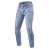 Foto: Piston 3 SK Motorjeans Licht Blauw